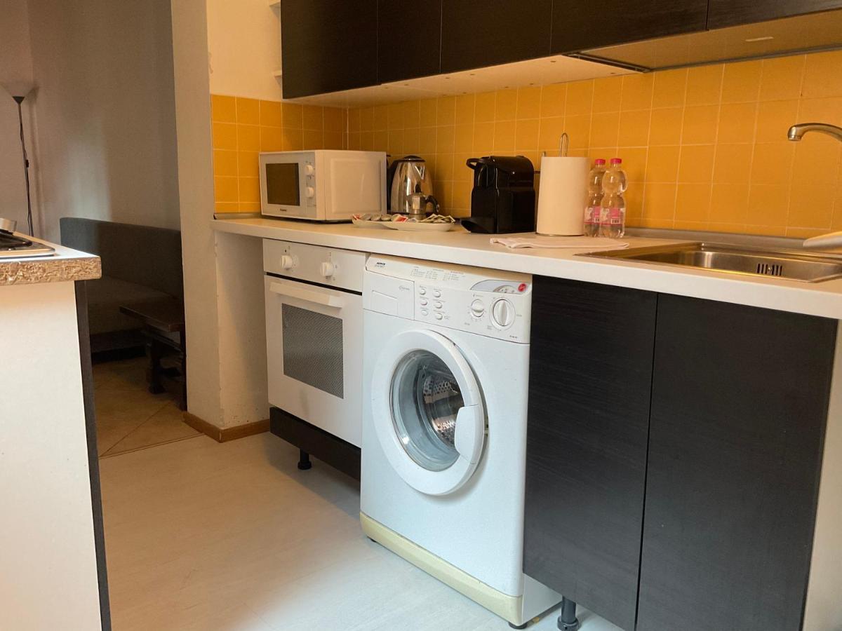 Welc-Om Battisti Cozy Flat Apartment Padova Ngoại thất bức ảnh