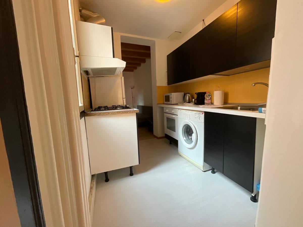 Welc-Om Battisti Cozy Flat Apartment Padova Ngoại thất bức ảnh