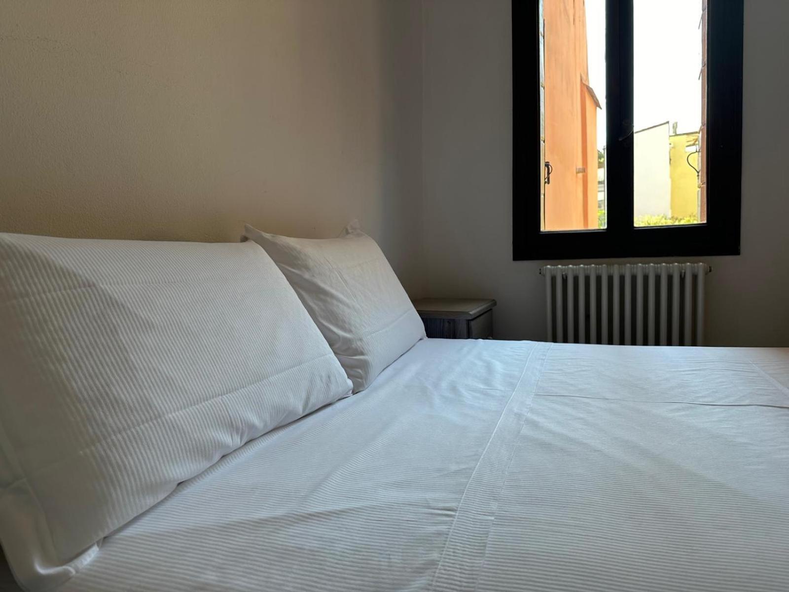 Welc-Om Battisti Cozy Flat Apartment Padova Ngoại thất bức ảnh